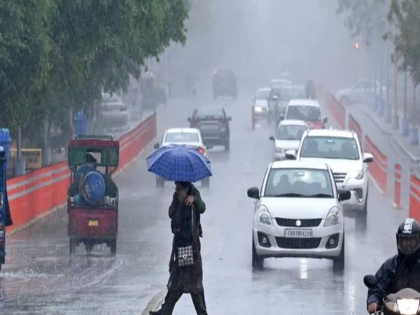 Heavy Rain Expected in Vidarbha, Including Nagpur